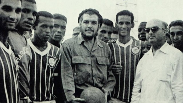 Madureira: o futebol suburbano para o mundo (da Redação)