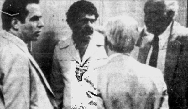 A dissolução do quadro de árbitros em 1981 no Rio (da Redação)