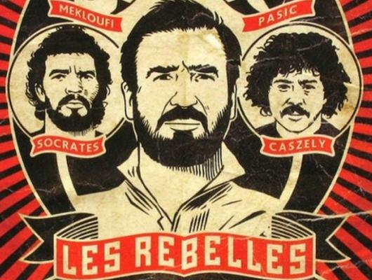 Cinema: Os rebeldes do futebol (da Redação)