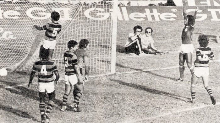 Flamengo x Palmeiras: dois jogaços em 1979 e 1980 (da Redação)