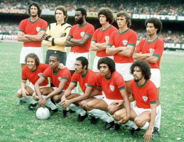 Portuguesa 1973
